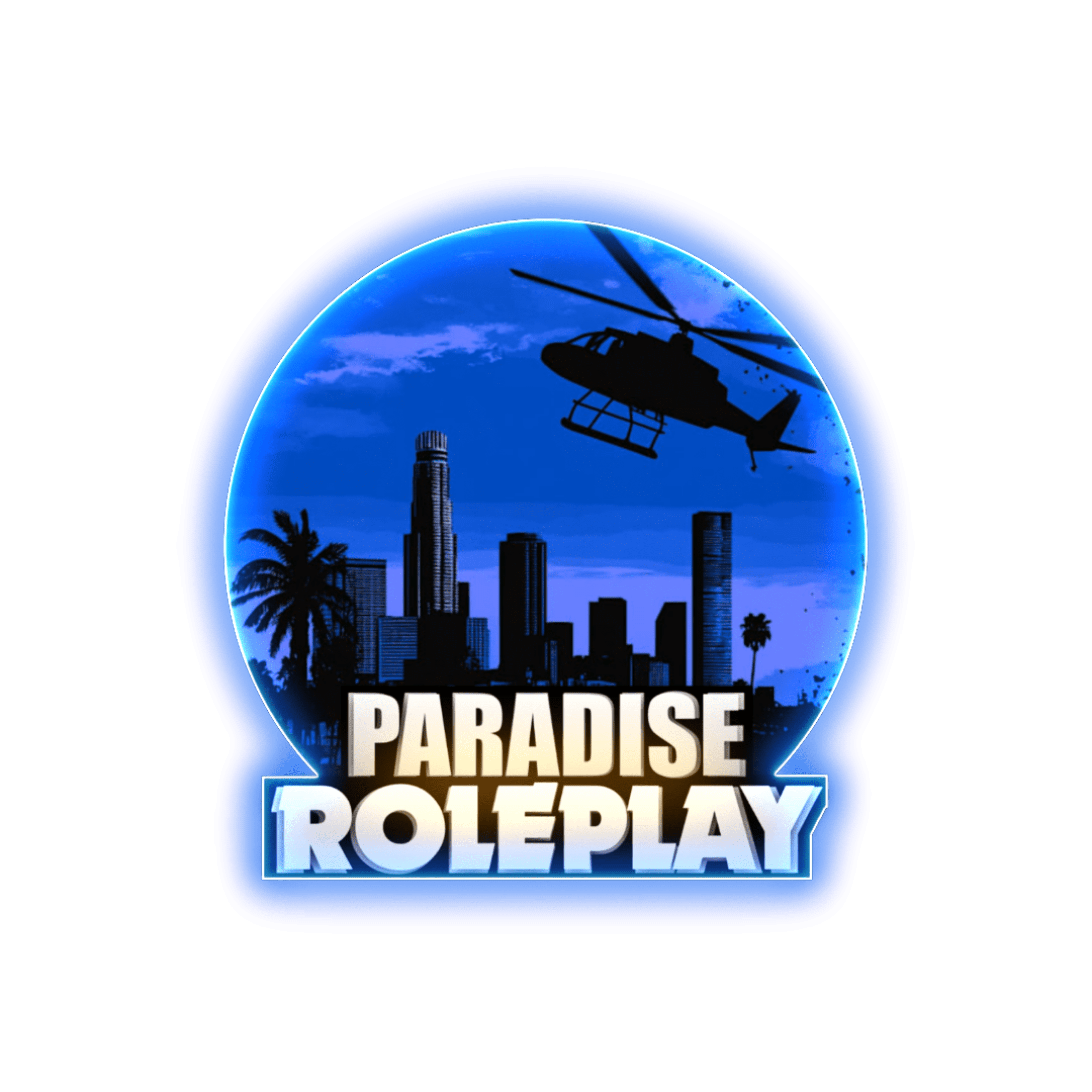 Paradise Roleplay Logo
